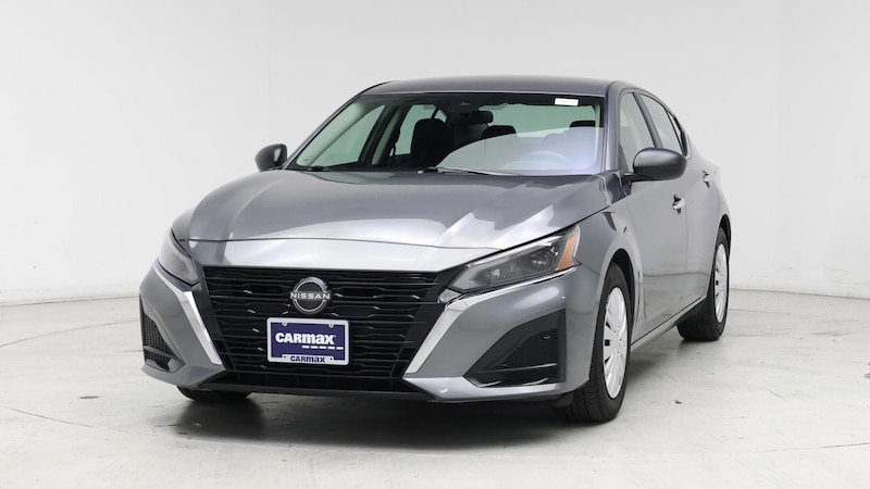 2024 Nissan Altima S 4