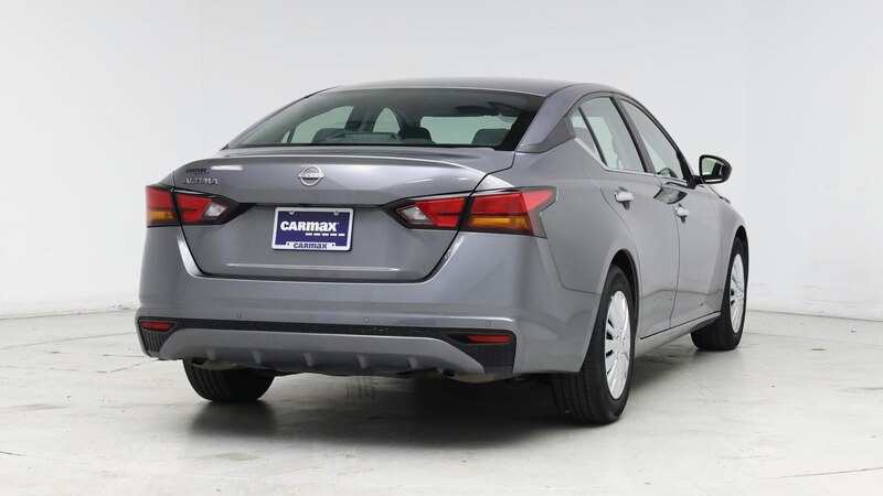 2024 Nissan Altima S 8