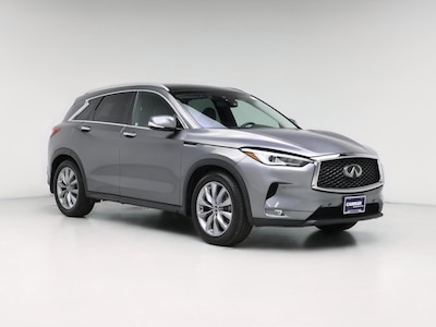 2019 INFINITI QX50 Essential -
                  Puyallup, WA