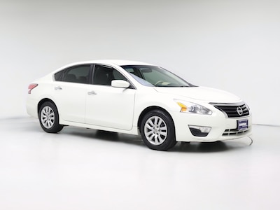 2014 Nissan Altima S -
                  Puyallup, WA