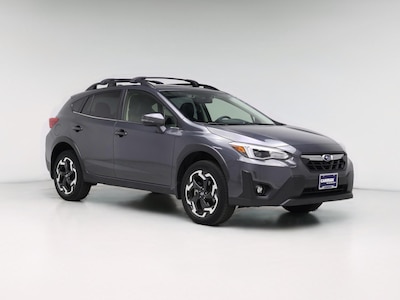 2023 Subaru Crosstrek Limited -
                Puyallup, WA