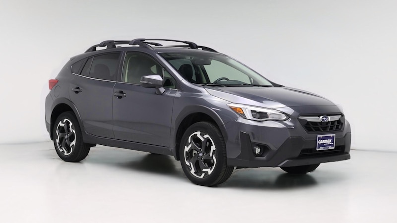 2023 Subaru Crosstrek Limited Hero Image