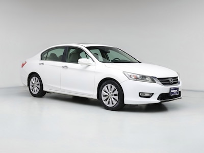 2013 Honda Accord EX-L -
                  Puyallup, WA