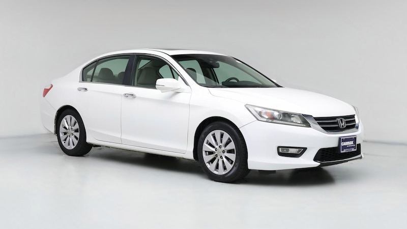 2013 Honda Accord EX-L Hero Image