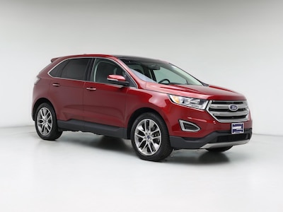 2015 Ford Edge Titanium -
                Puyallup, WA