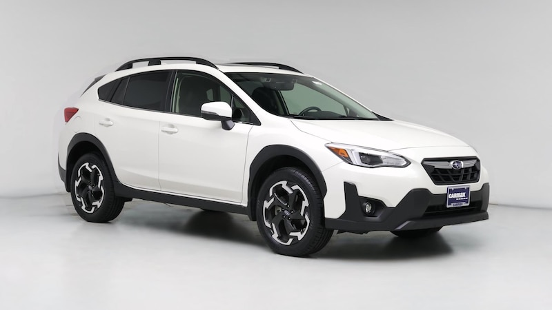 2021 Subaru Crosstrek Limited Hero Image