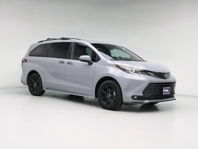 2022 Toyota Sienna L -
                  Puyallup, WA