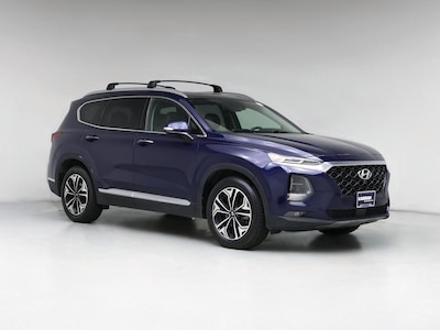 2019 Hyundai Santa Fe Limited -
                  Puyallup, WA