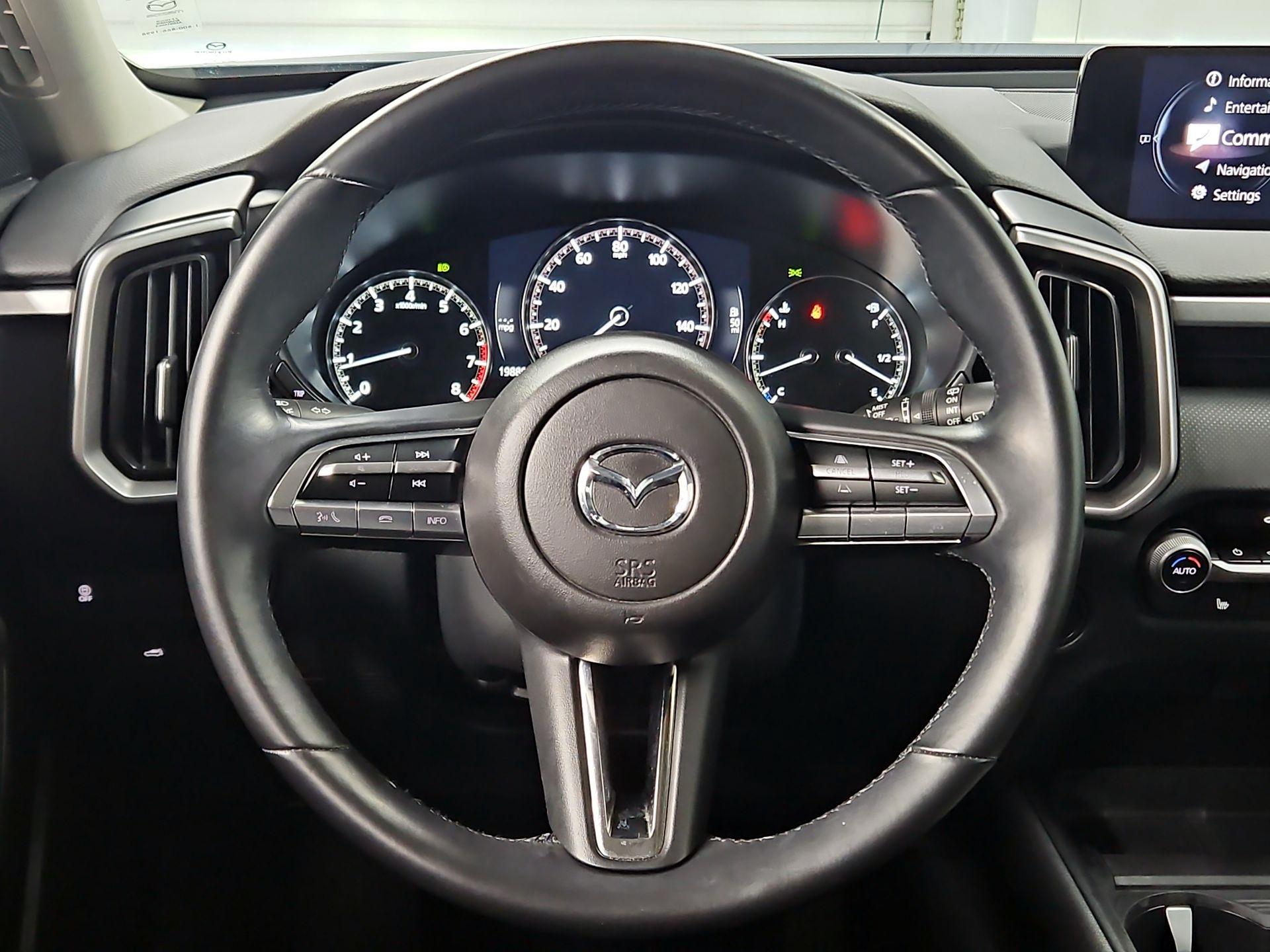 Thumbnail: 2023 Mazda CX-50 - 10