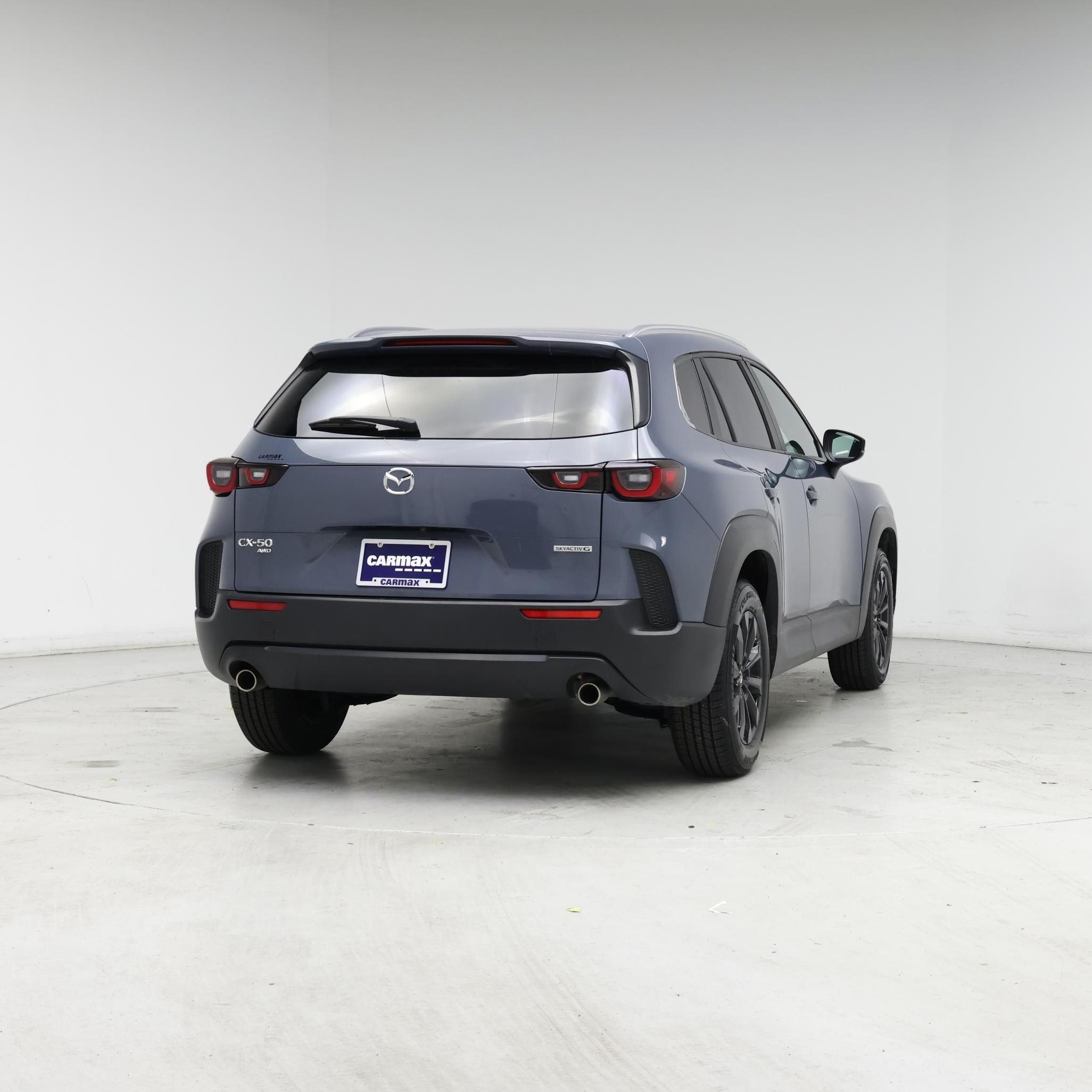 Thumbnail: 2023 Mazda CX-50 - 8