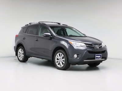 2013 Toyota RAV4 Limited -
                  Puyallup, WA