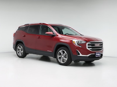 2018 GMC Terrain SLT -
                Puyallup, WA
