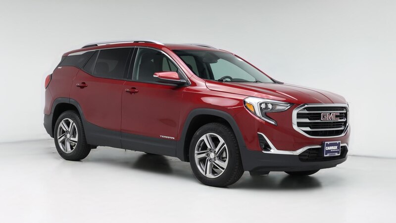 2018 GMC Terrain SLT Hero Image