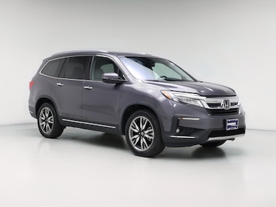 2019 Honda Pilot Touring -
                Puyallup, WA
