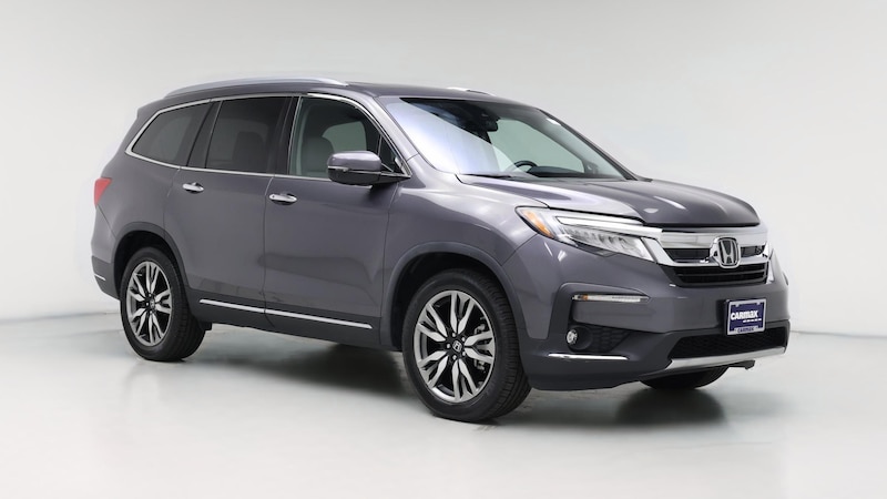 2019 Honda Pilot Touring Hero Image