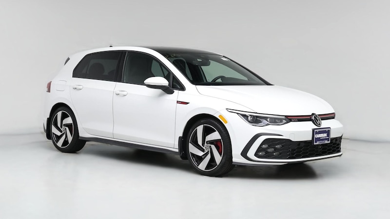 2022 Volkswagen Golf GTI SE Hero Image