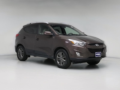 2014 Hyundai Tucson SE -
                  Puyallup, WA
