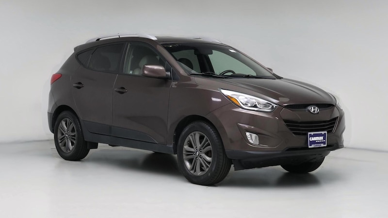 2014 Hyundai Tucson SE Hero Image