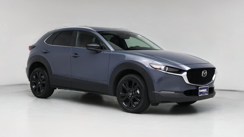 2023 Mazda CX-30 Carbon Hero Image
