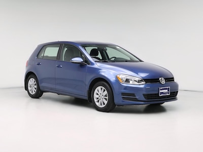 2016 Volkswagen Golf S -
                  Puyallup, WA