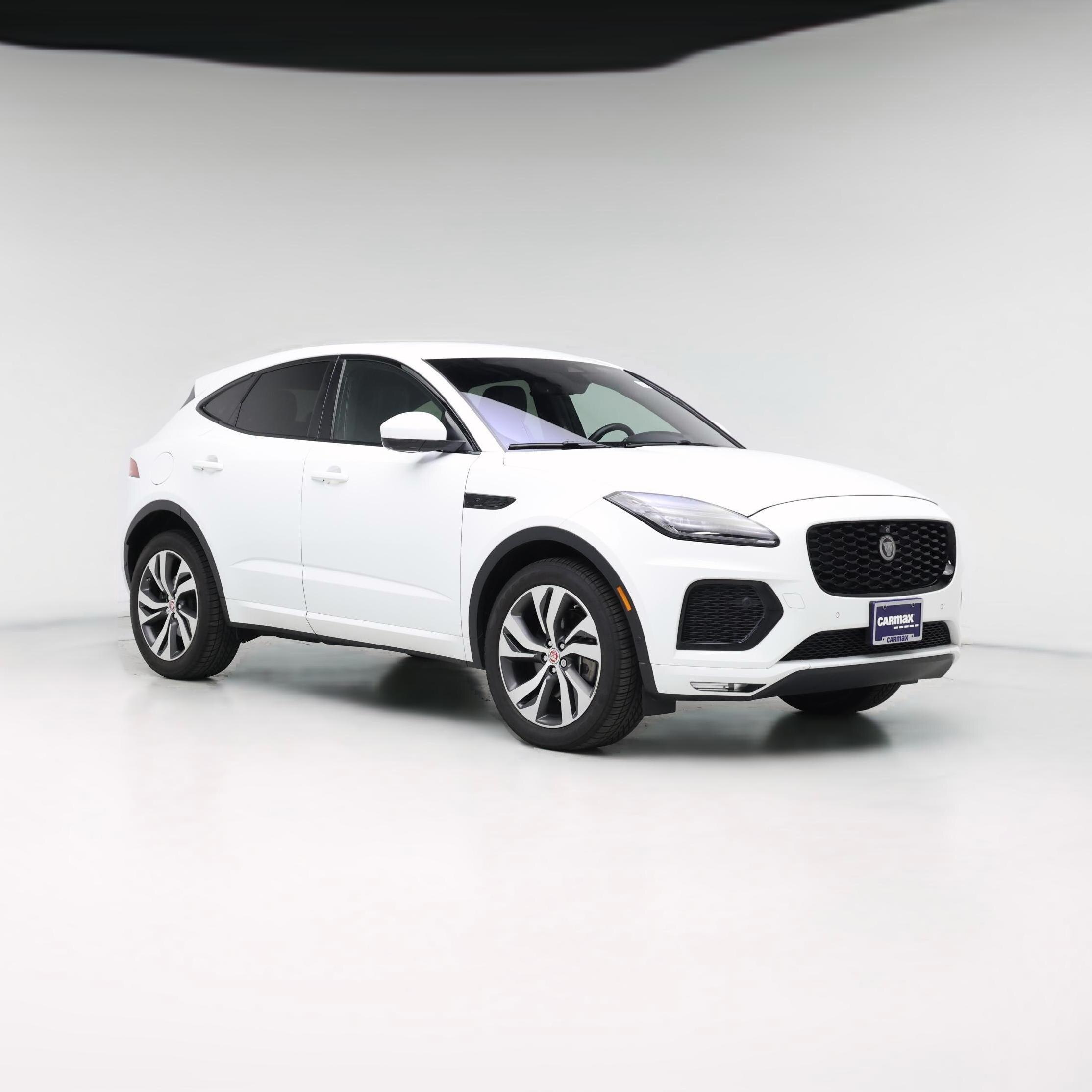 Thumbnail: 2021 Jaguar E-Pace - 1
