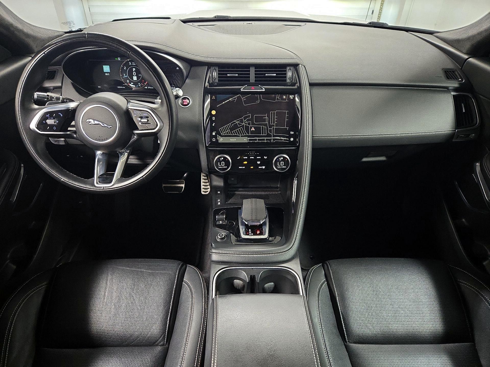 Thumbnail: 2021 Jaguar E-Pace - 9