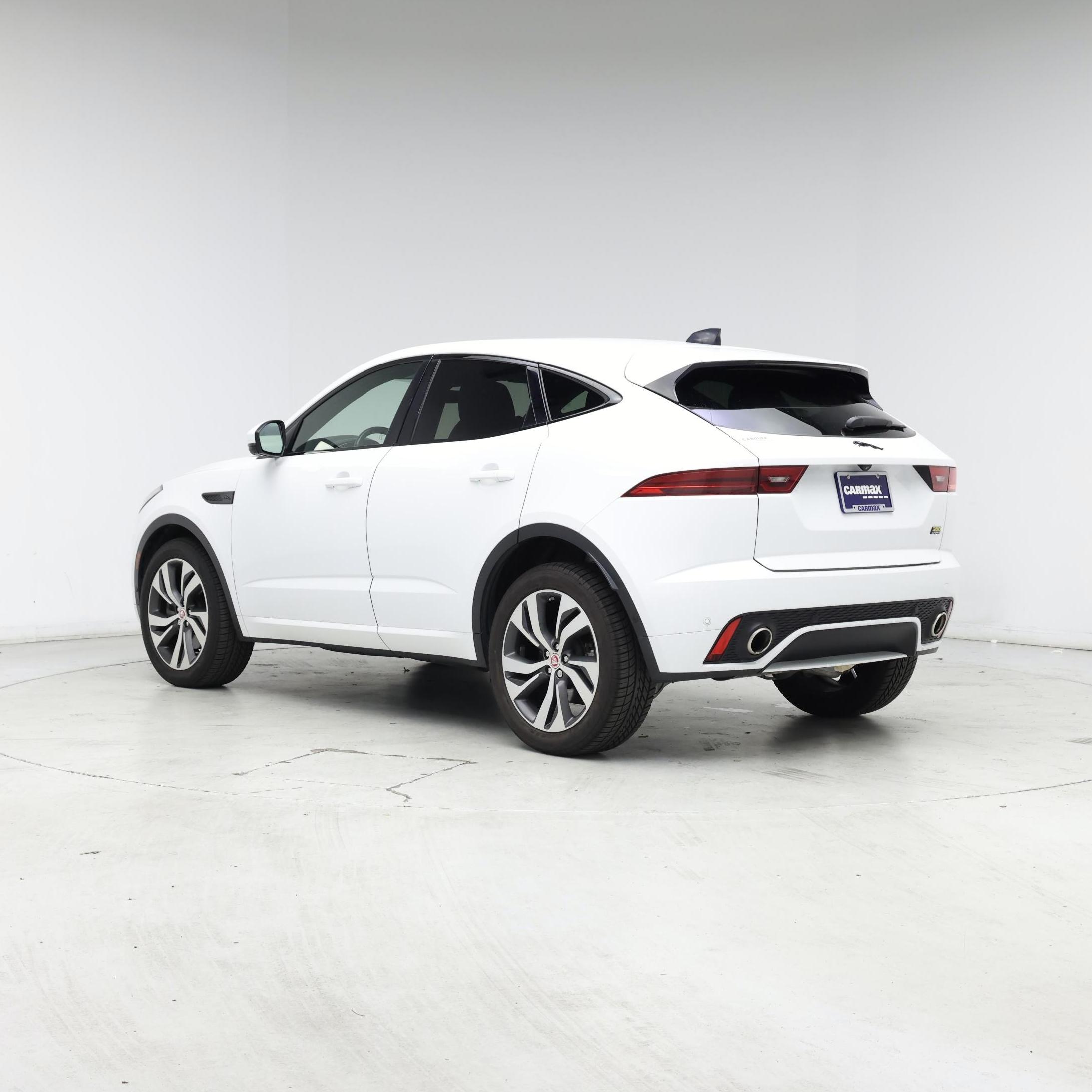 Thumbnail: 2021 Jaguar E-Pace - 2
