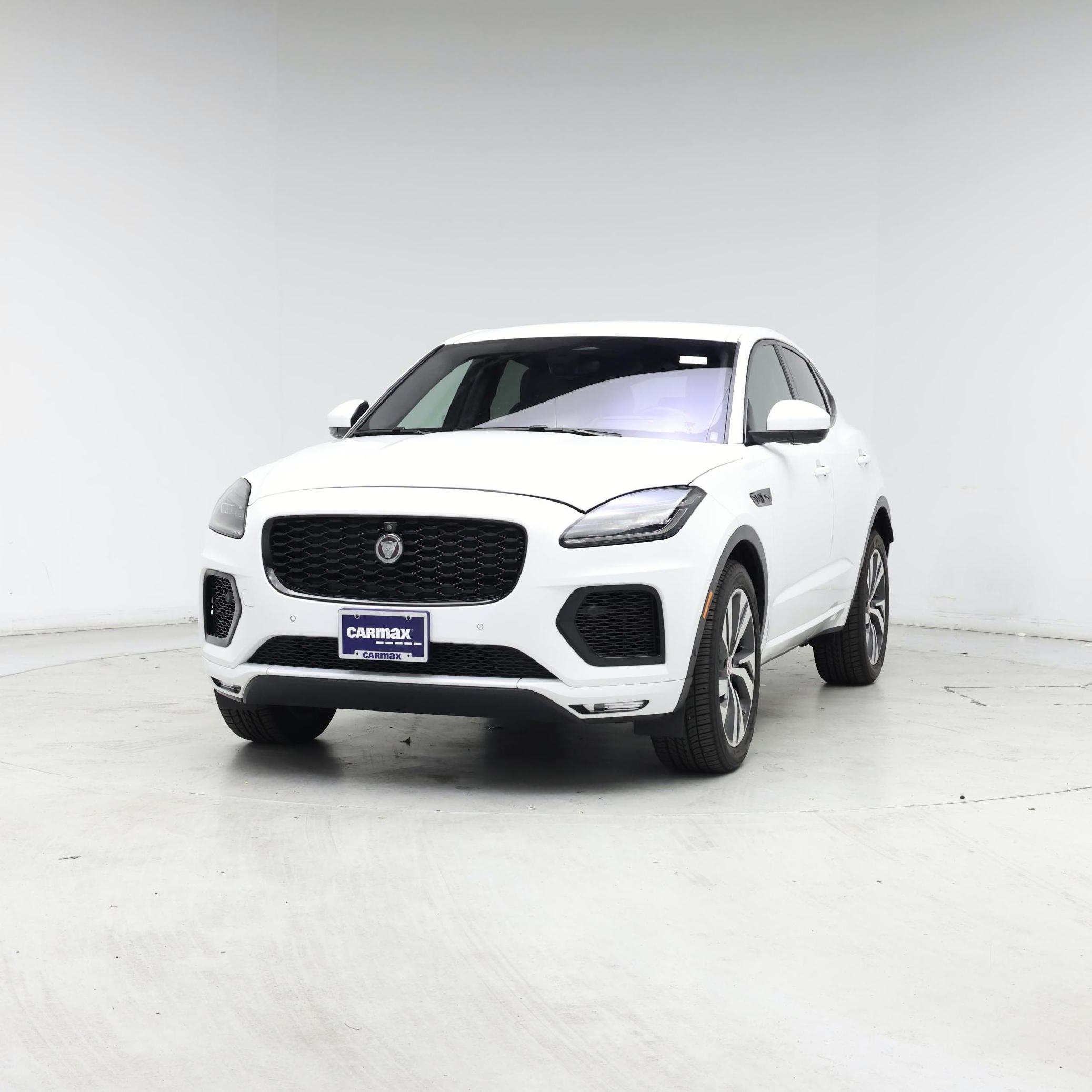 Thumbnail: 2021 Jaguar E-Pace - 4