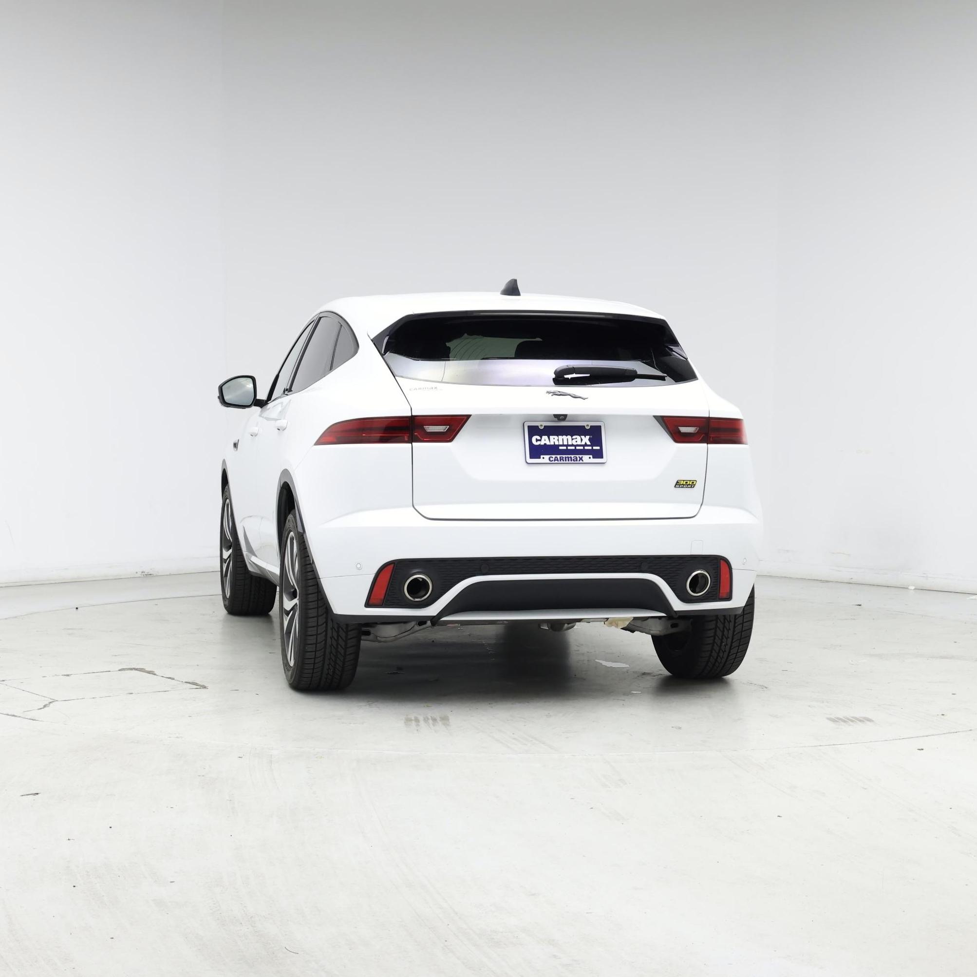 Thumbnail: 2021 Jaguar E-Pace - 6