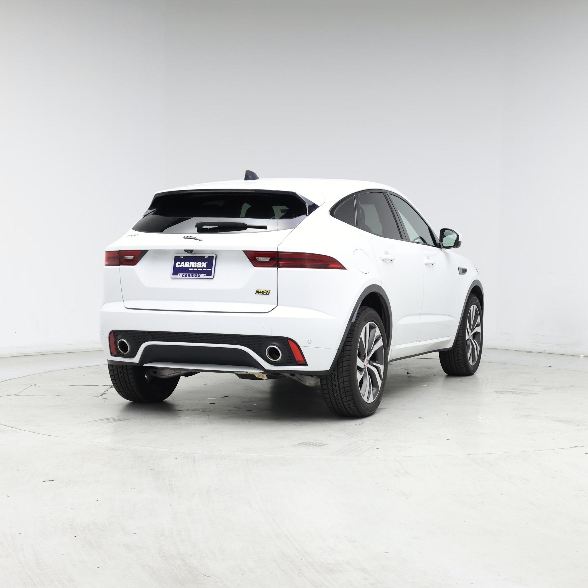 Thumbnail: 2021 Jaguar E-Pace - 8