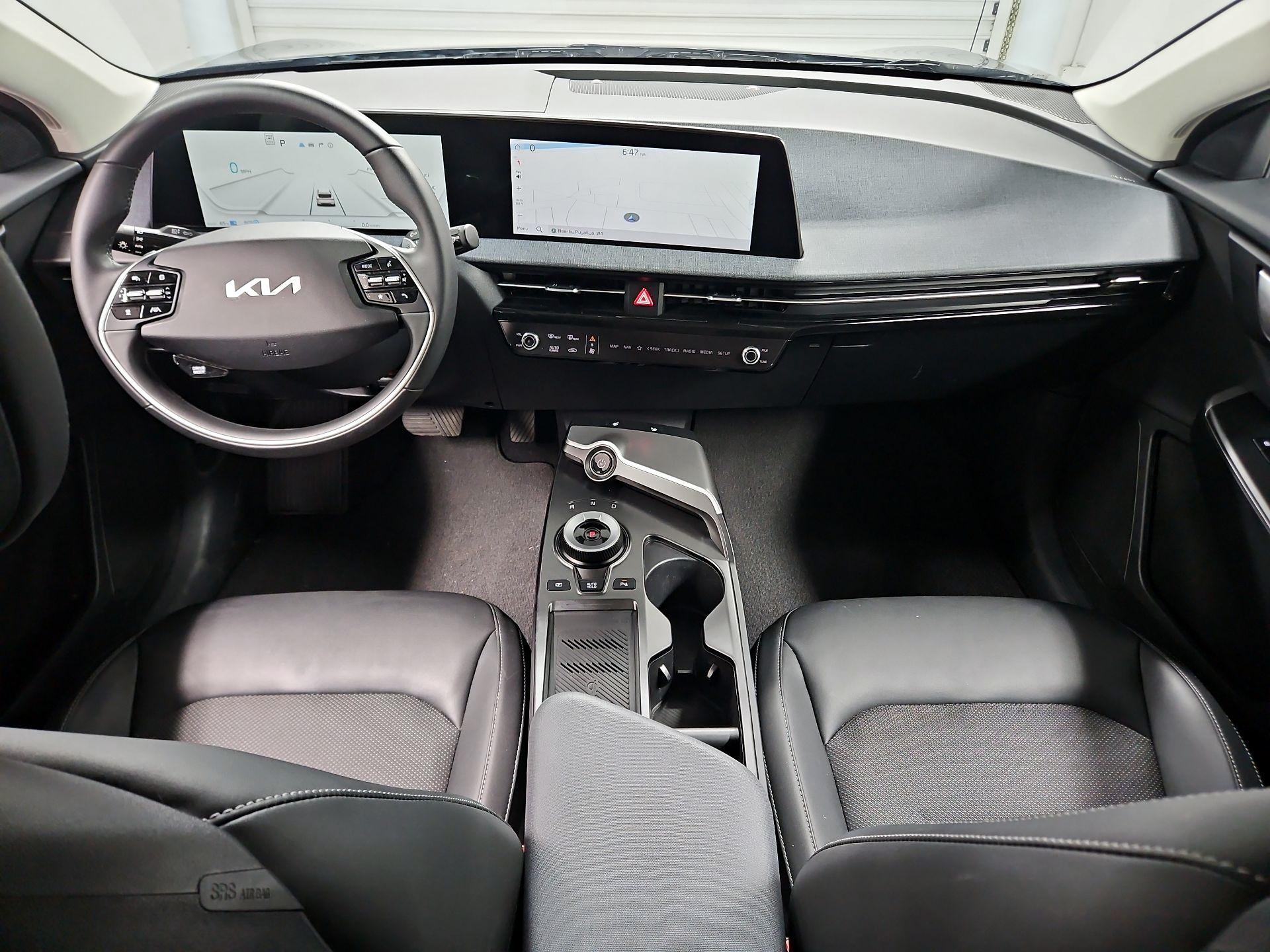 Thumbnail: 2023 Kia EV6 - 9