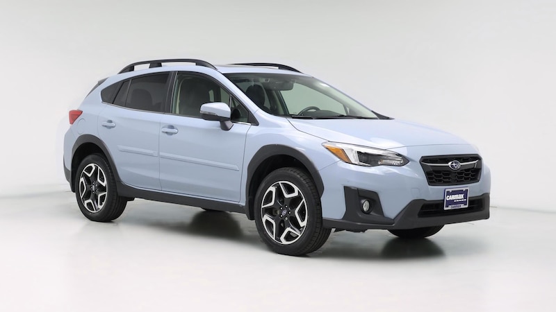 2019 Subaru Crosstrek Limited Hero Image
