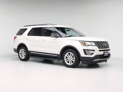 2017 Ford Explorer XLT -
                  Puyallup, WA