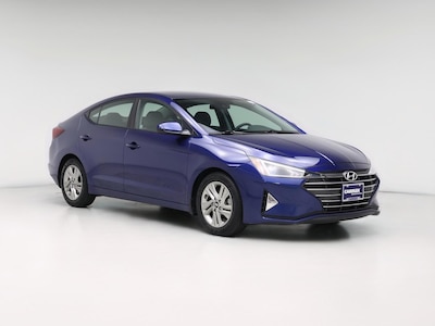 2019 Hyundai Elantra SEL -
                  Puyallup, WA