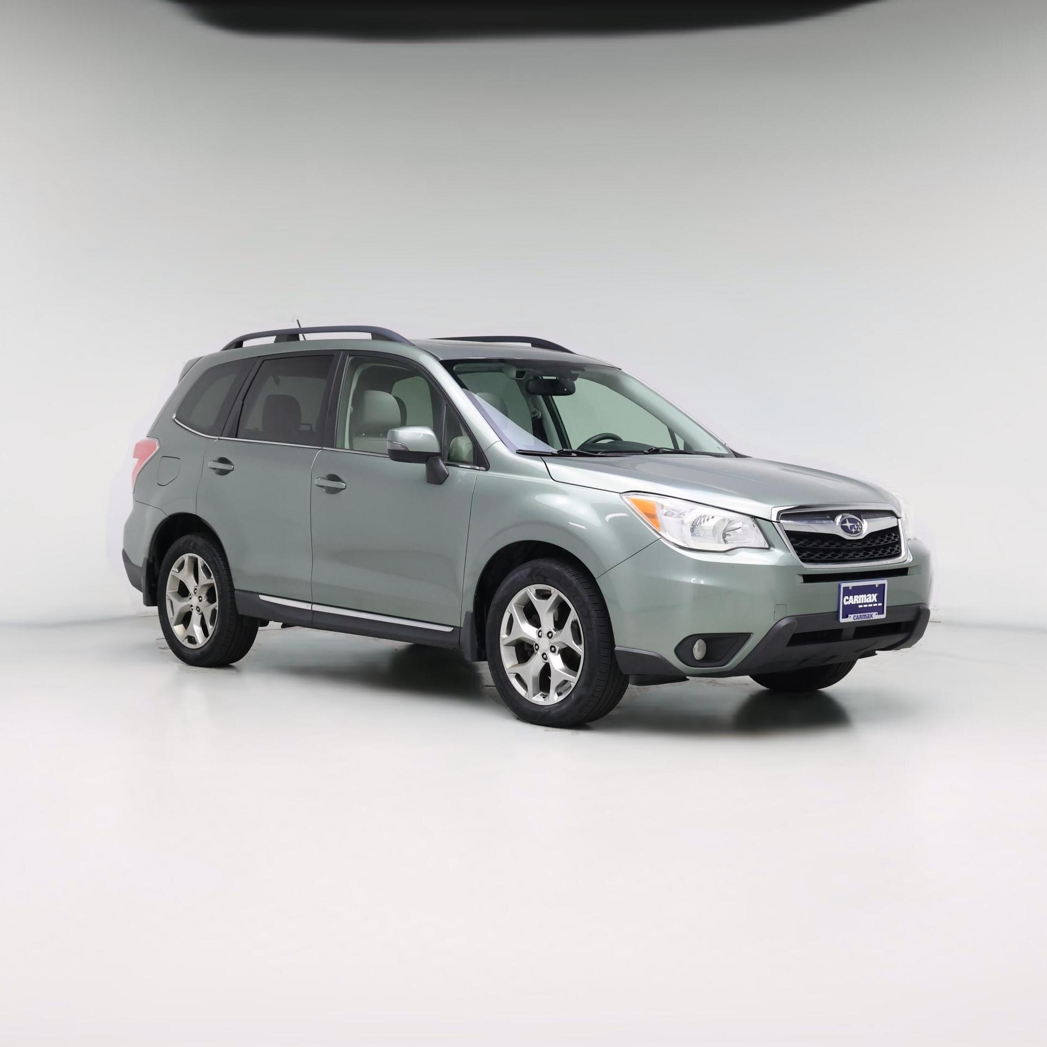 Thumbnail: 2015 Subaru Forester - 1