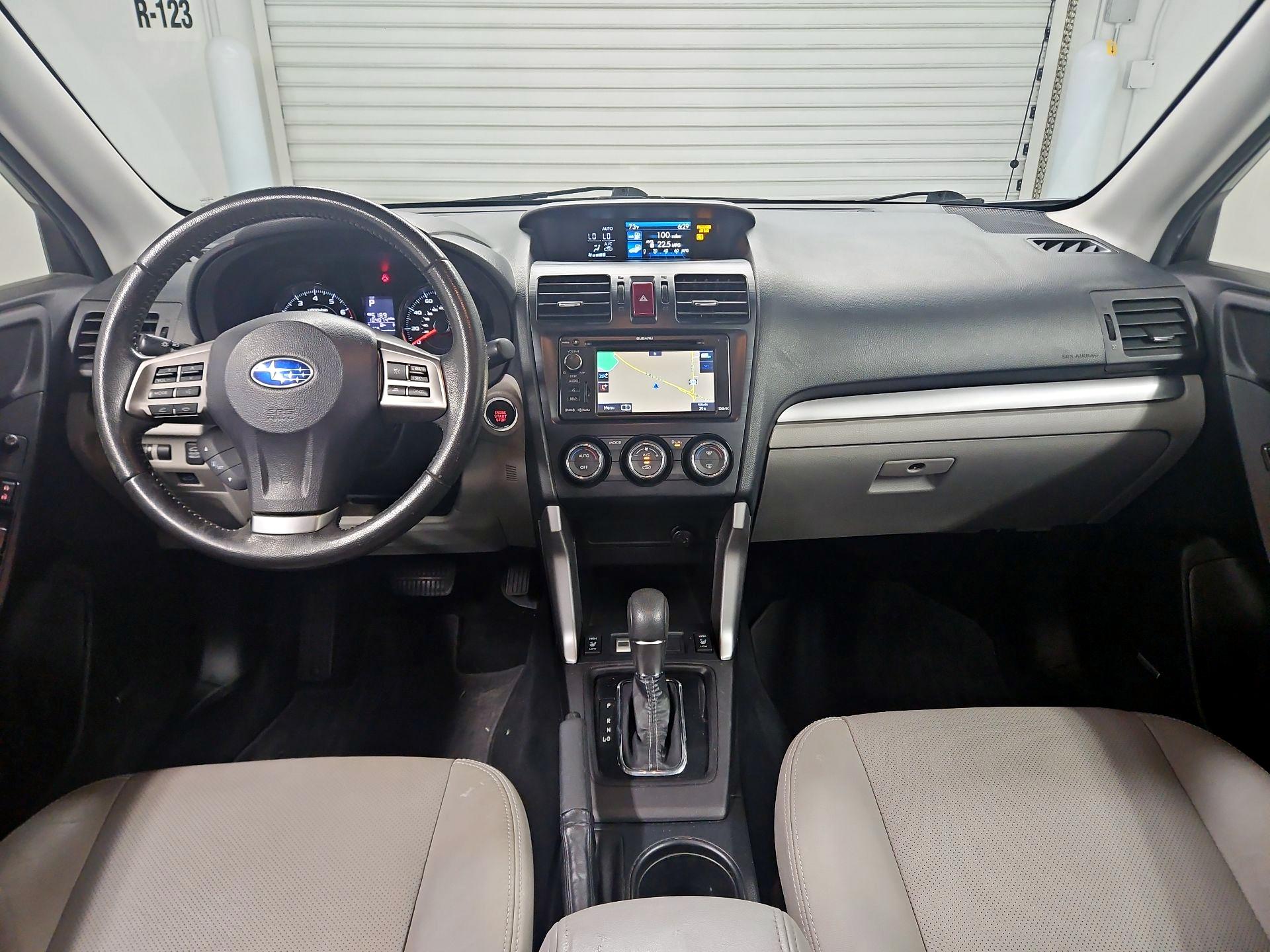Thumbnail: 2015 Subaru Forester - 9