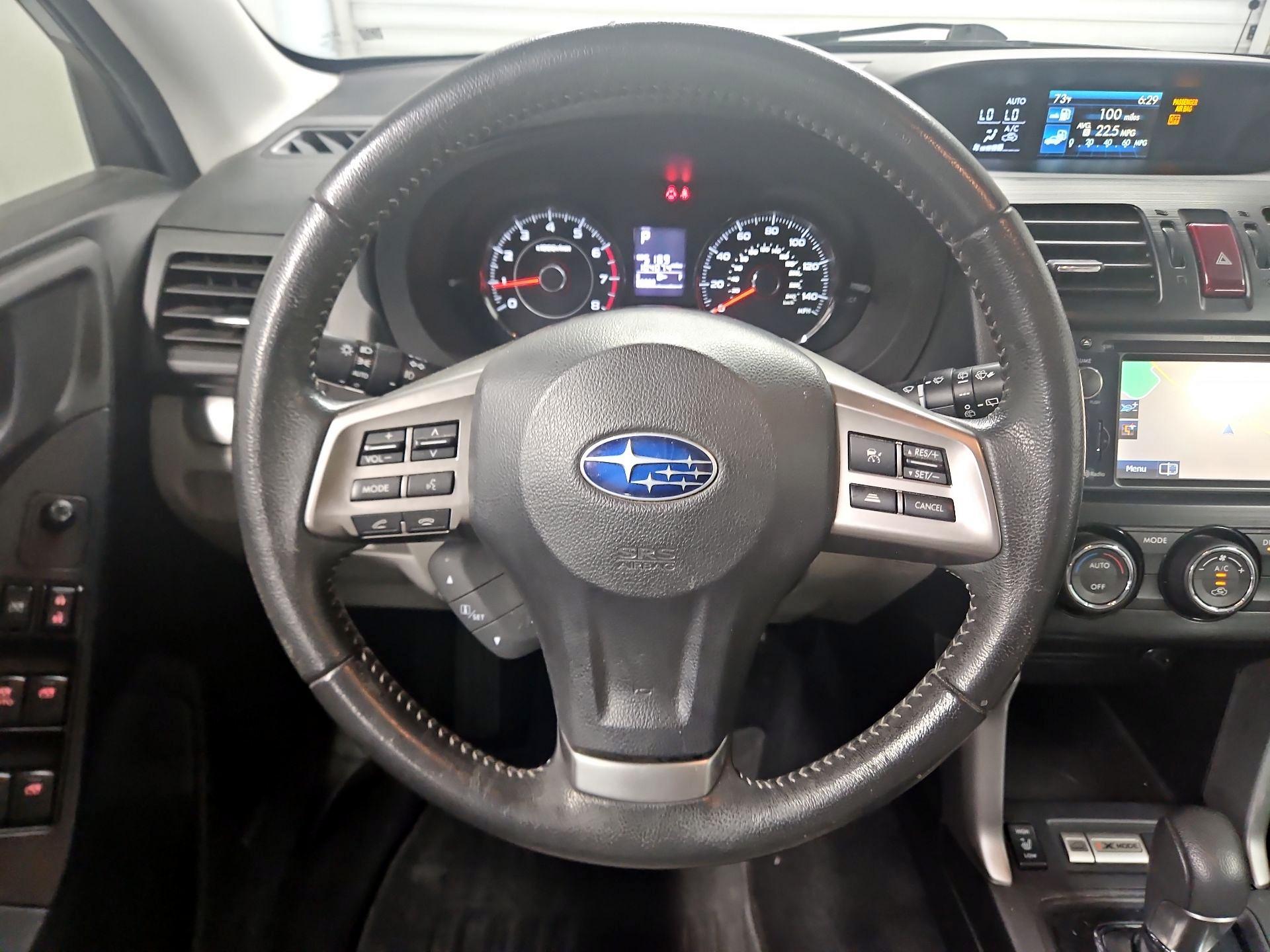Thumbnail: 2015 Subaru Forester - 10