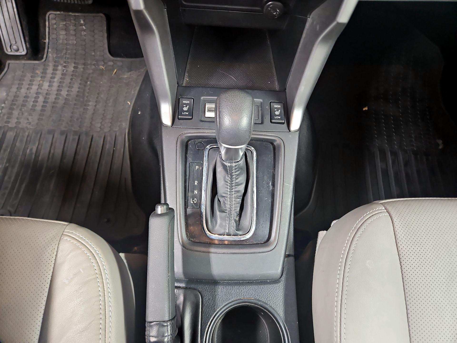 Thumbnail: 2015 Subaru Forester - 18