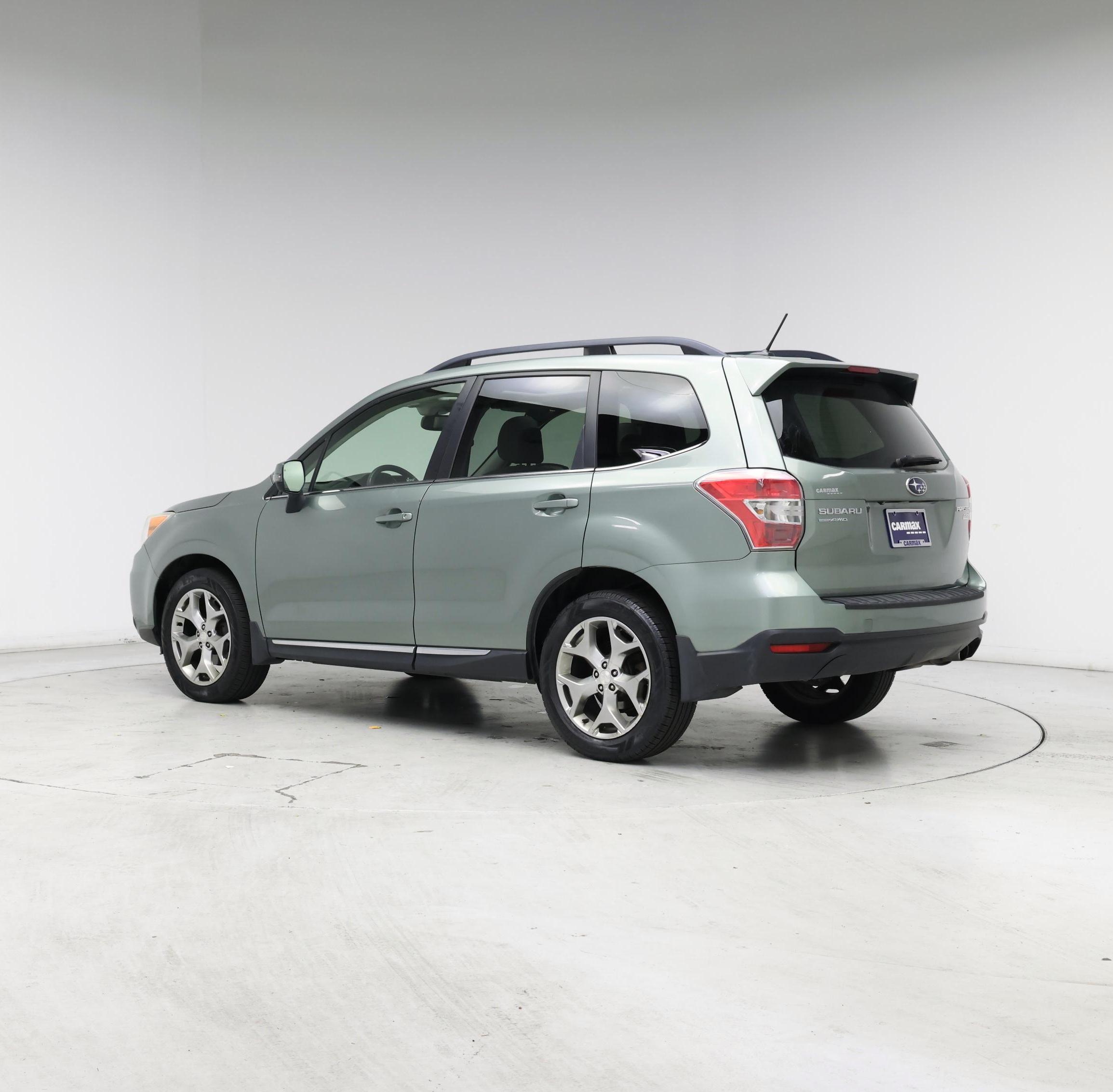 Thumbnail: 2015 Subaru Forester - 2