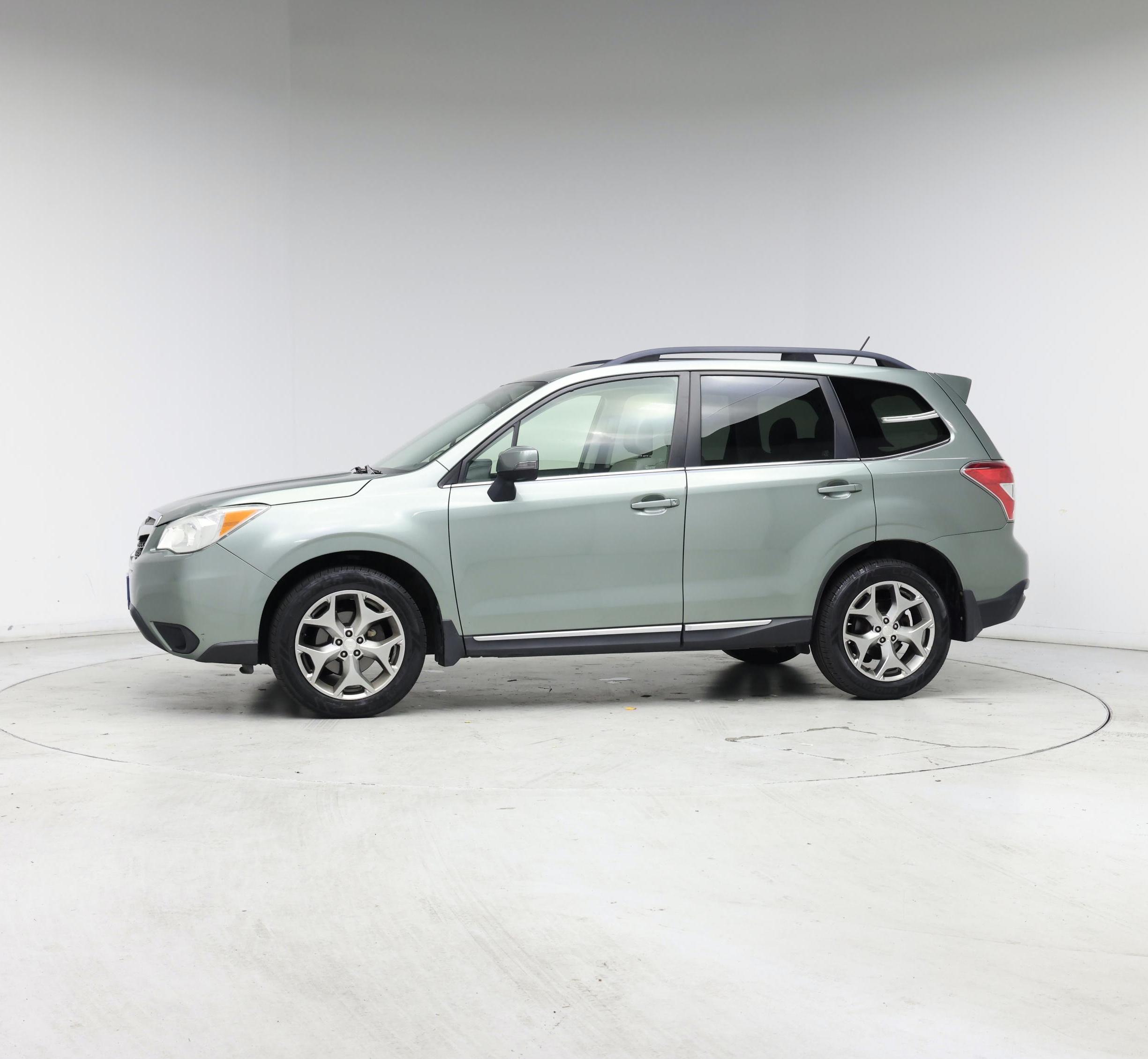 Thumbnail: 2015 Subaru Forester - 3