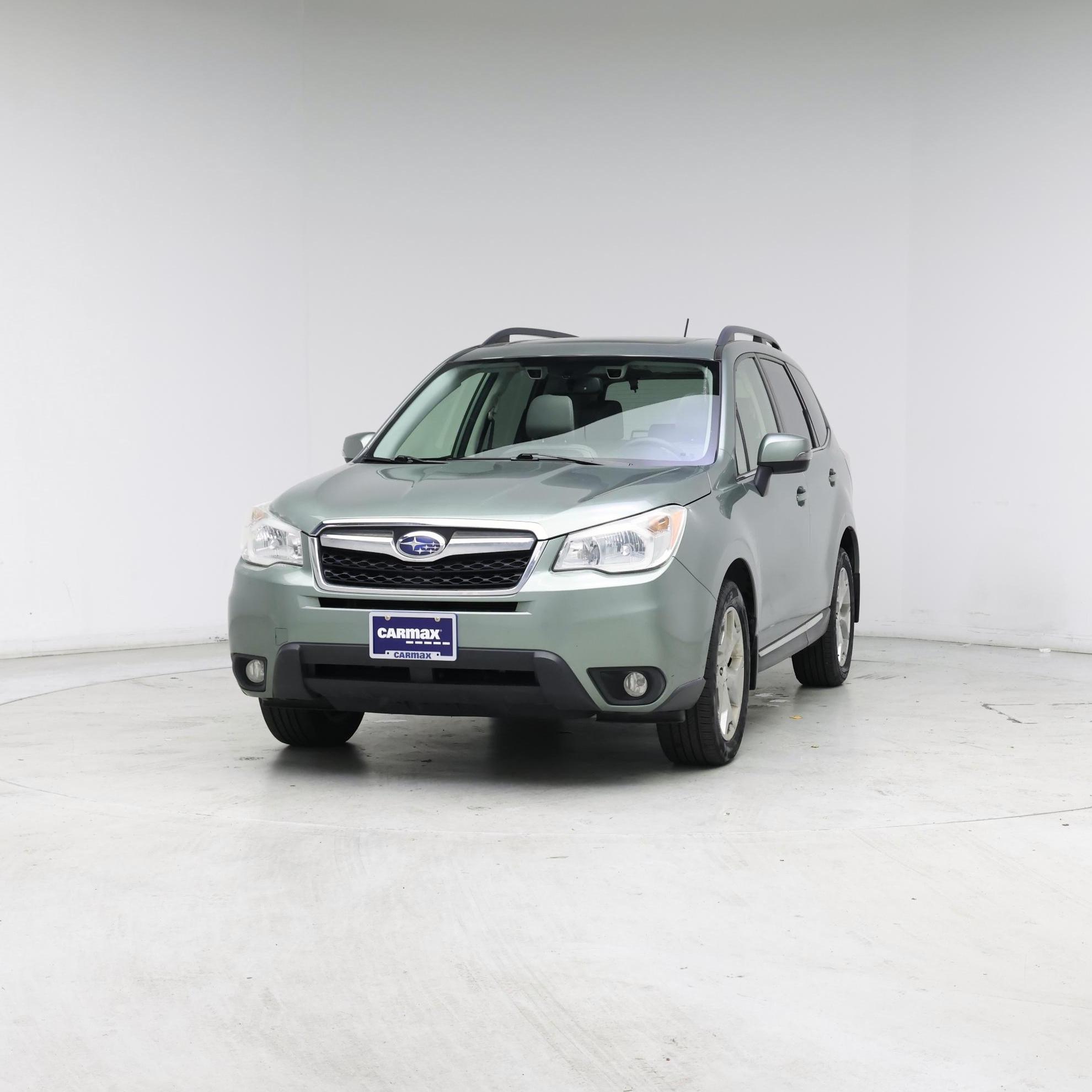 Thumbnail: 2015 Subaru Forester - 4