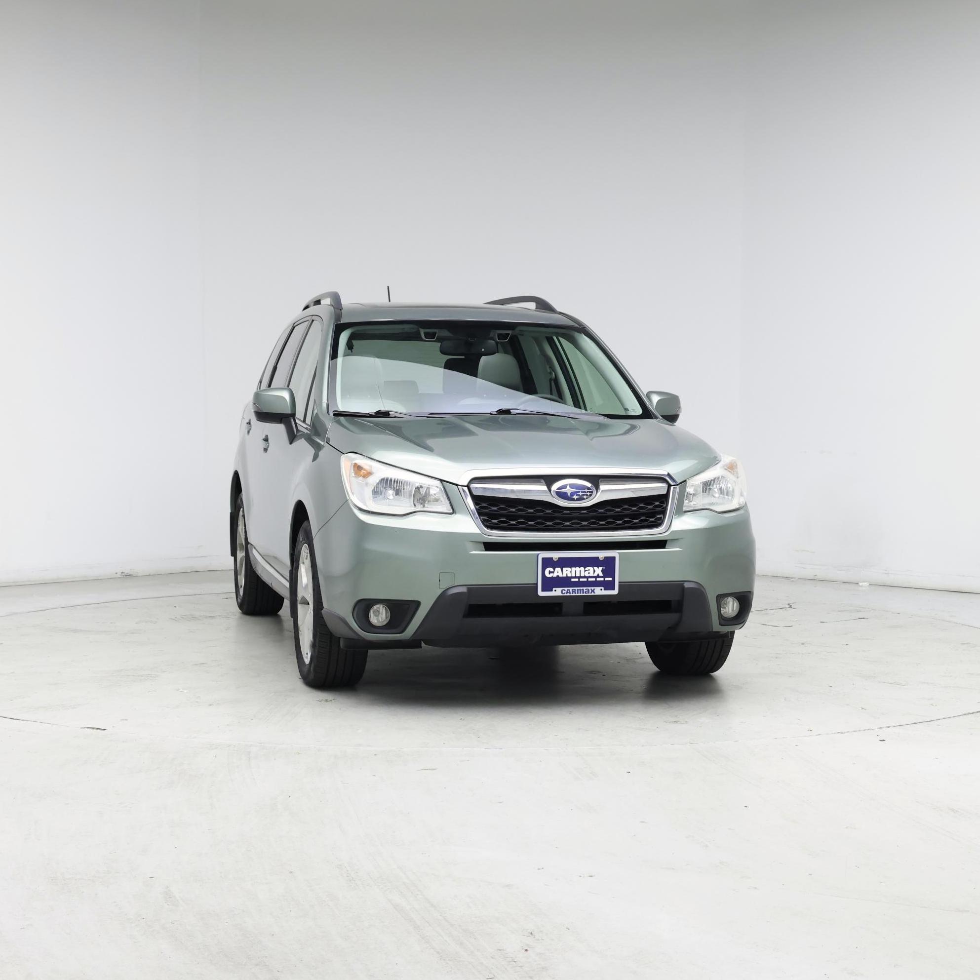Thumbnail: 2015 Subaru Forester - 5