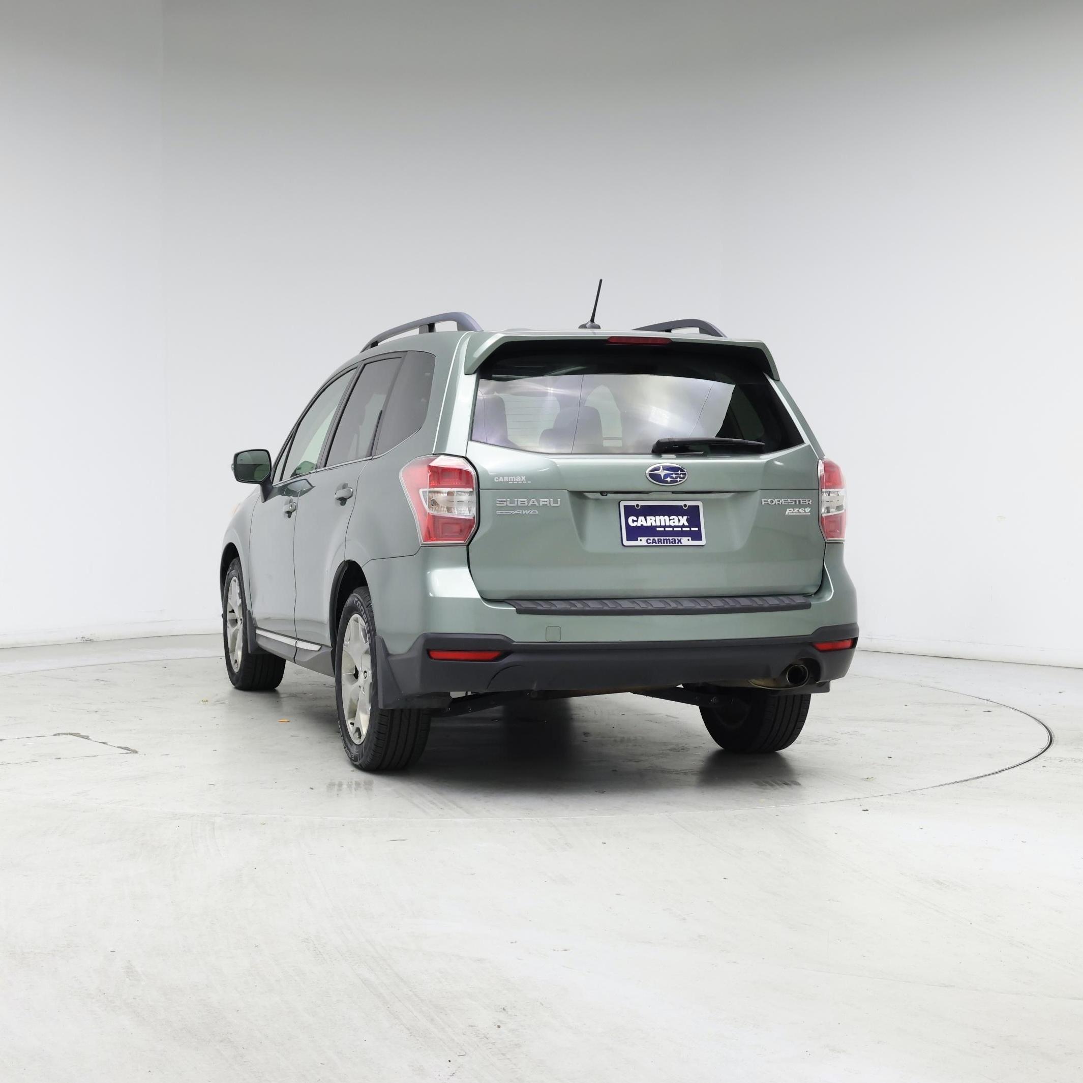 Thumbnail: 2015 Subaru Forester - 6