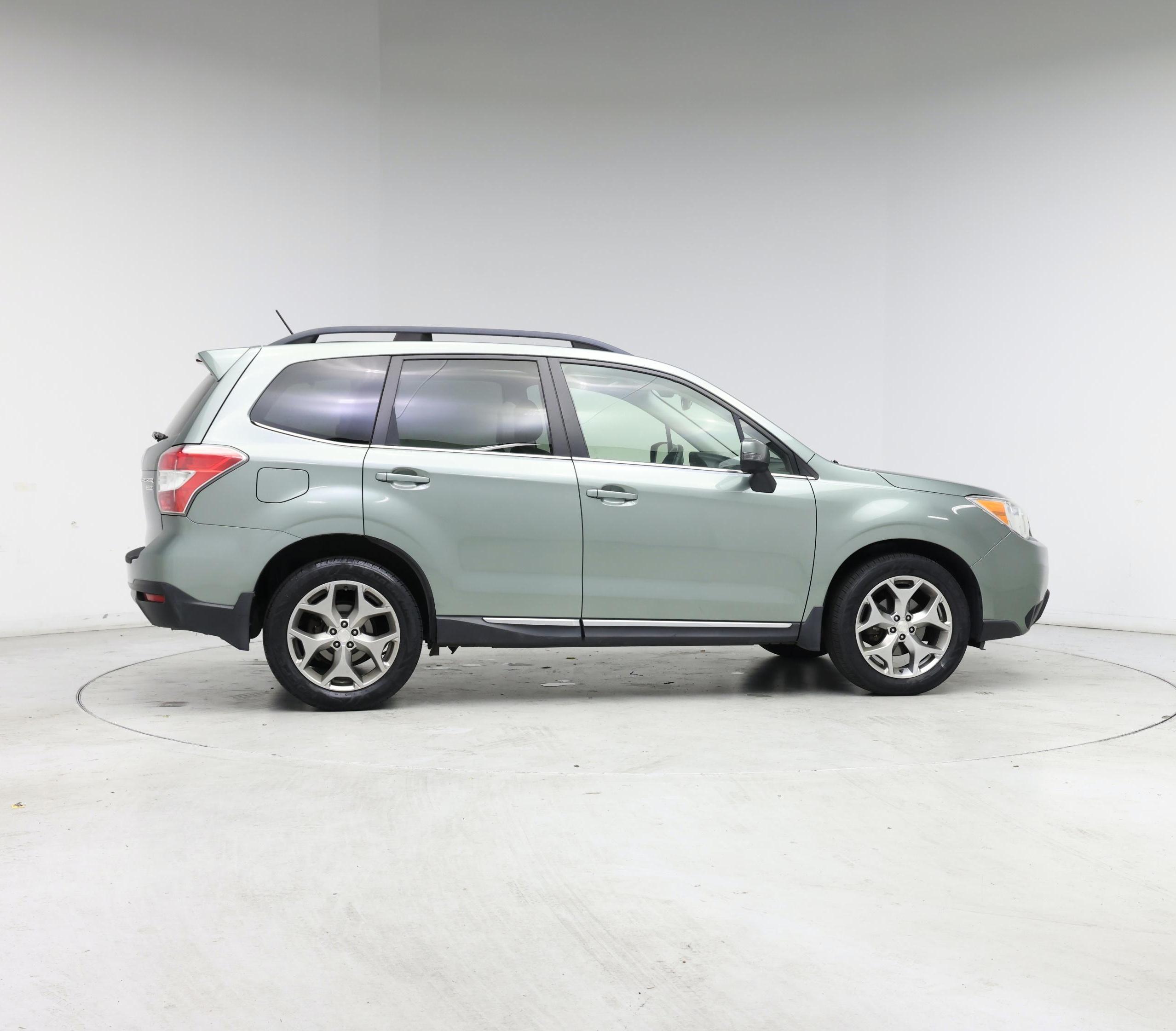 Thumbnail: 2015 Subaru Forester - 7