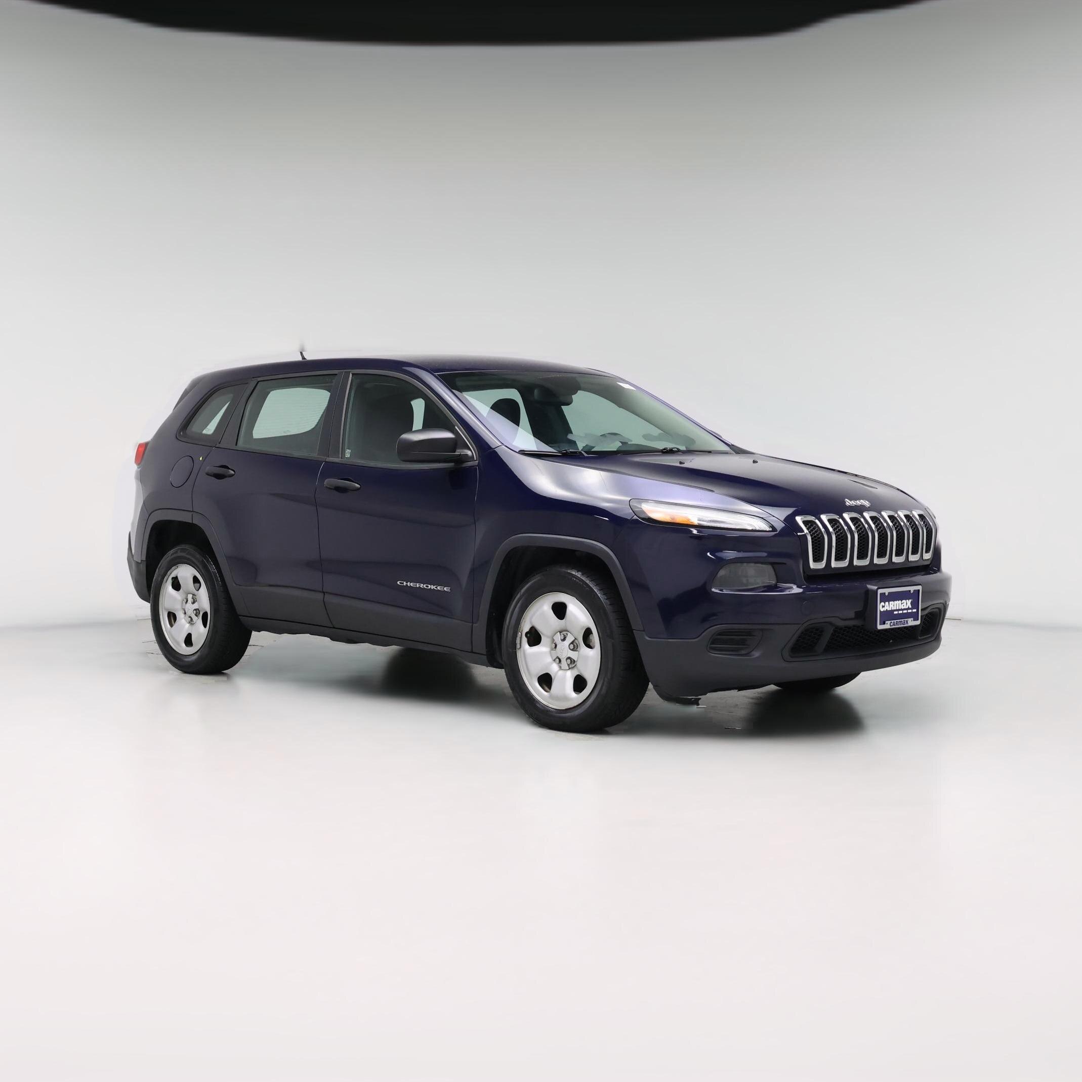 Thumbnail: 2015 Jeep Cherokee - 1