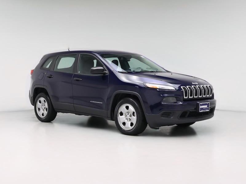 2015 Jeep Cherokee Sport -
                  Lynnwood, WA