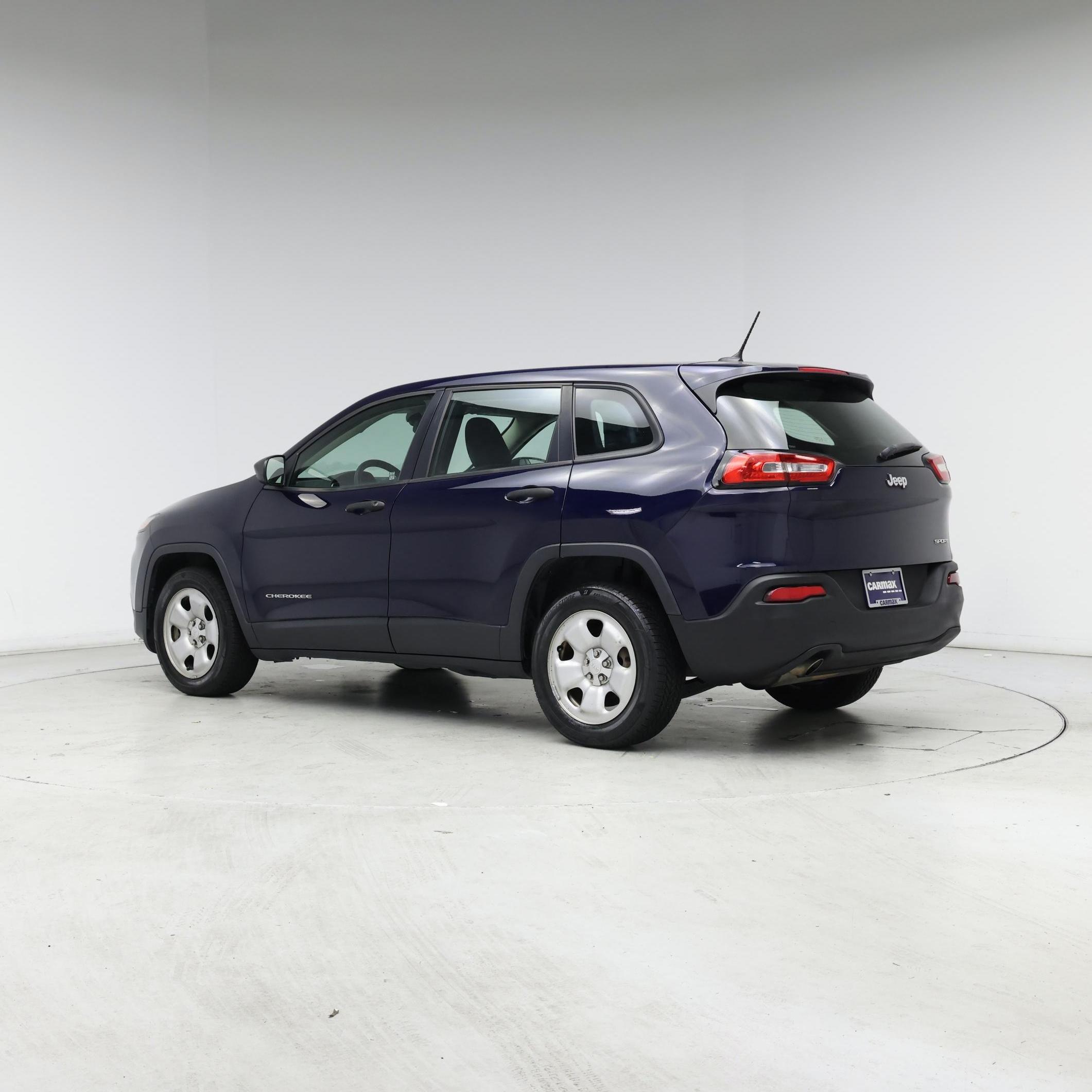 Thumbnail: 2015 Jeep Cherokee - 2
