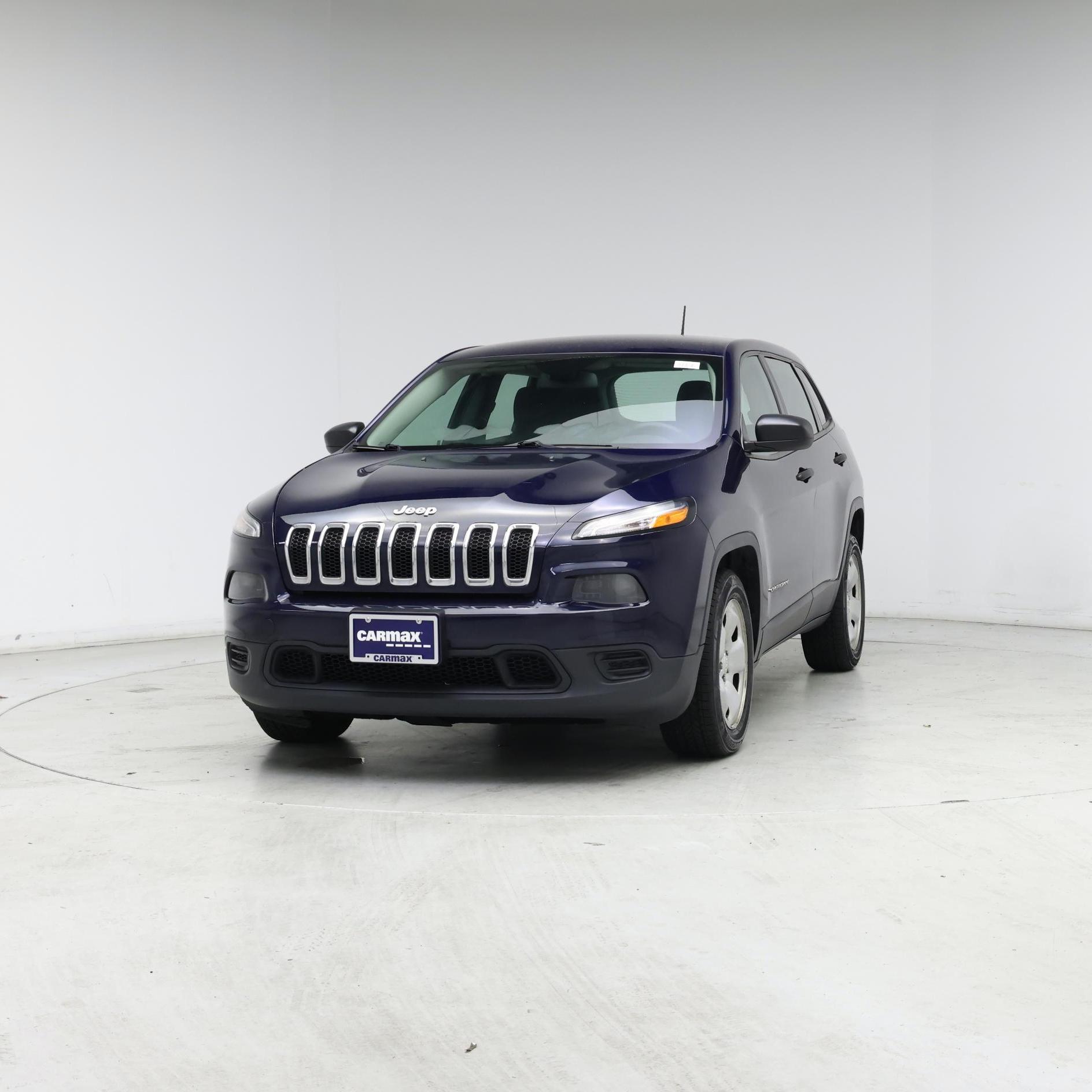 Thumbnail: 2015 Jeep Cherokee - 4