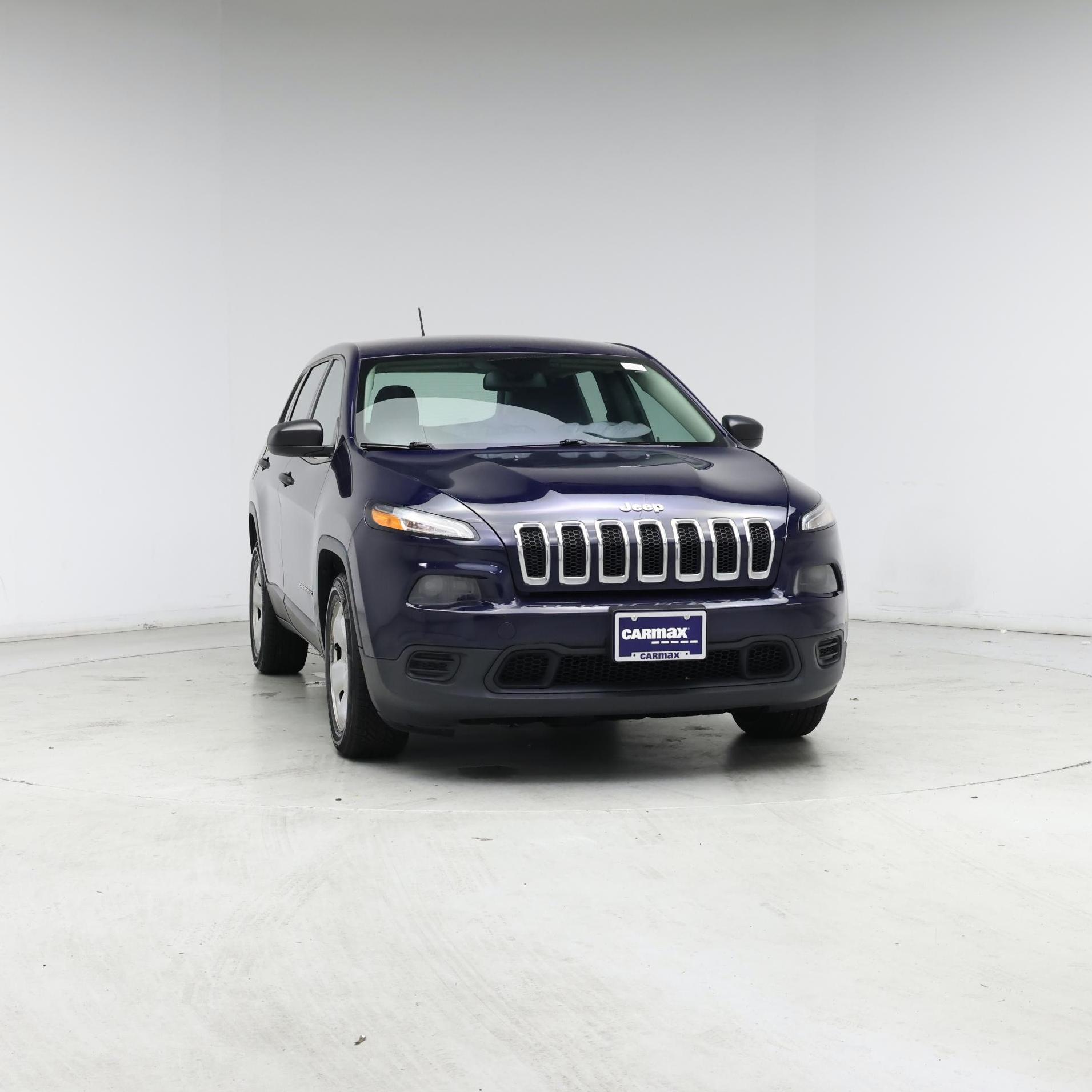Thumbnail: 2015 Jeep Cherokee - 5