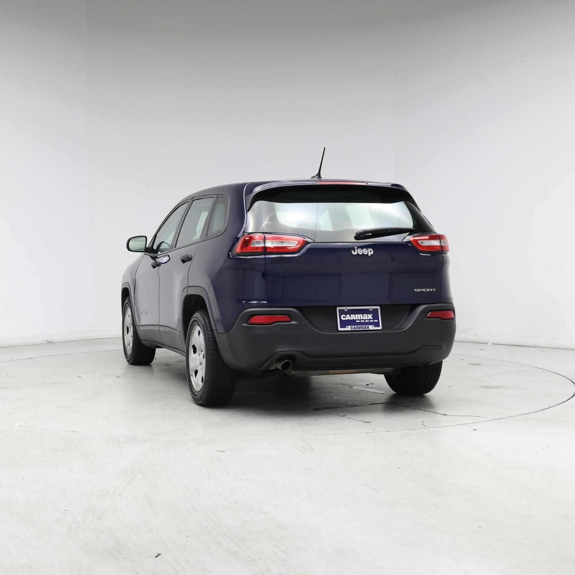 Thumbnail: 2015 Jeep Cherokee - 6